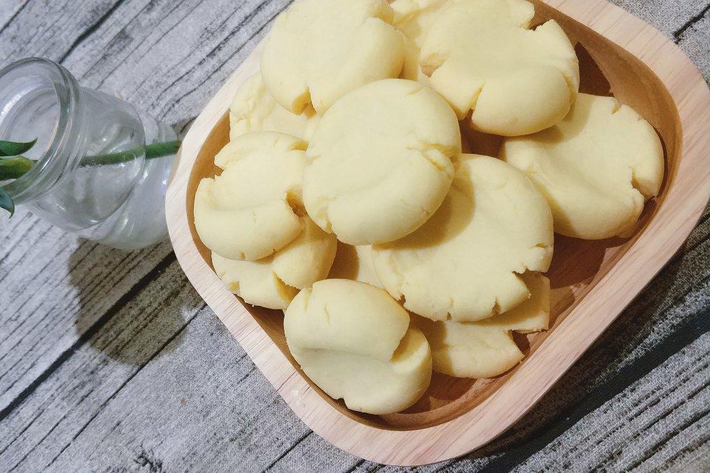 零失败低糖玛格丽特饼干