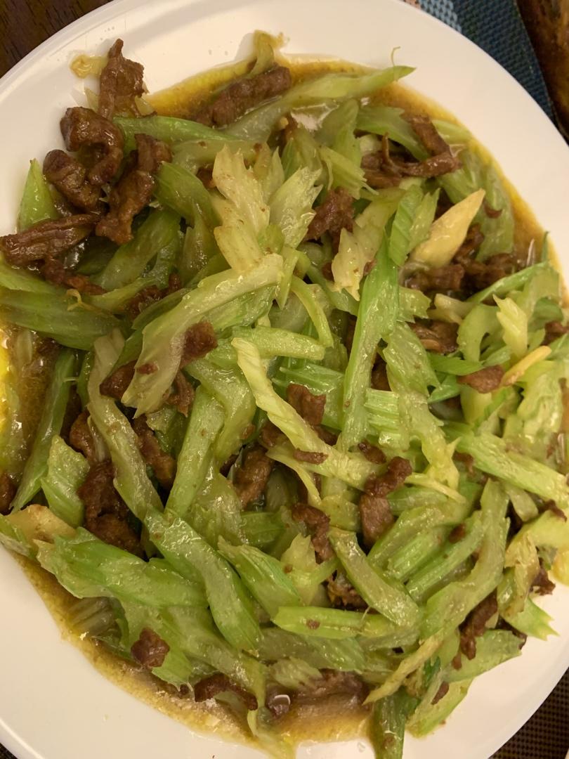 如何炒出嫩牛肉