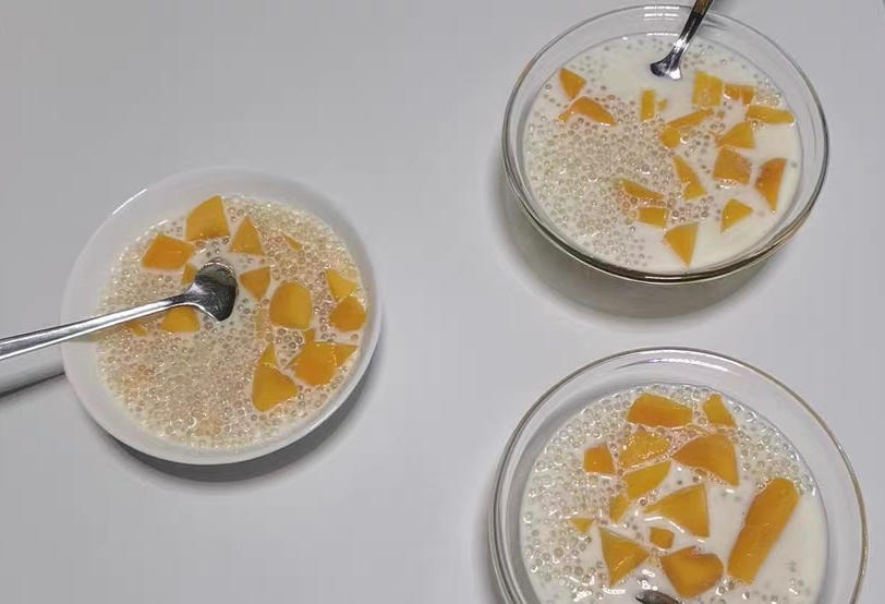 杨枝甘露|夏日必备美味甜品