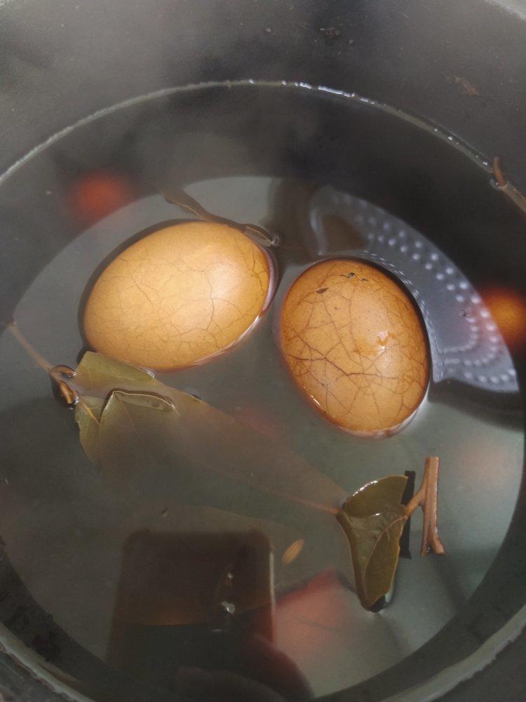 五香茶叶蛋