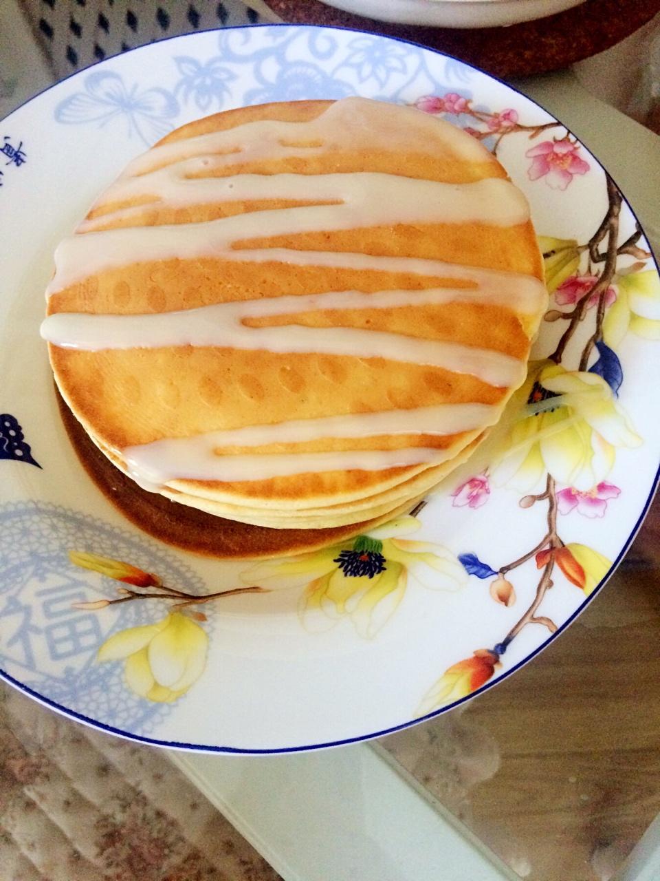 如何煎好一个pancake热香饼（超详细）