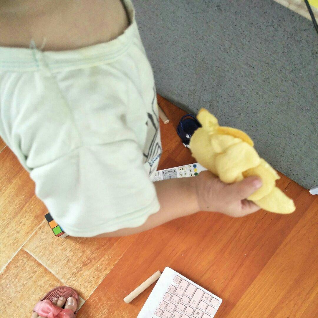 入口即化的蛋黄小饼干