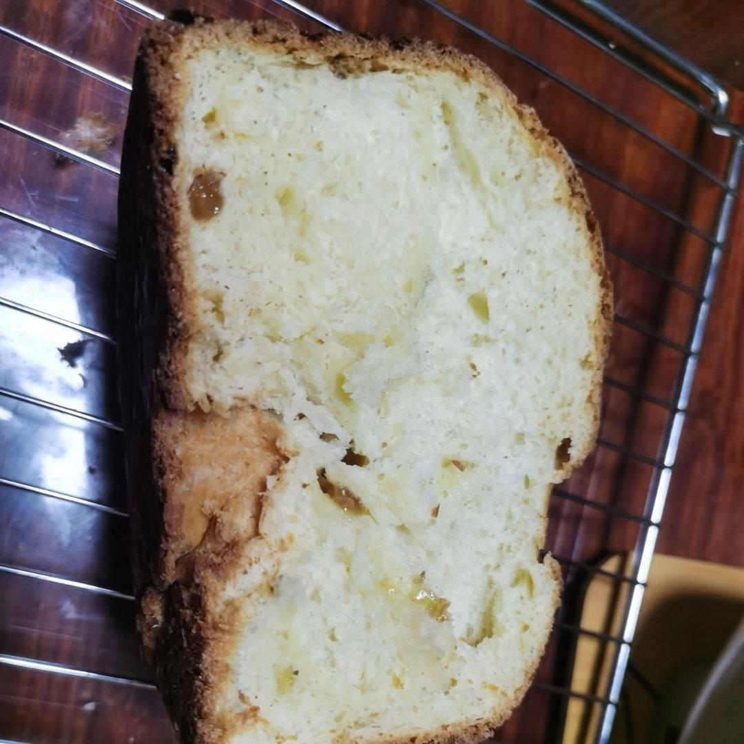 ACA面包机做面包