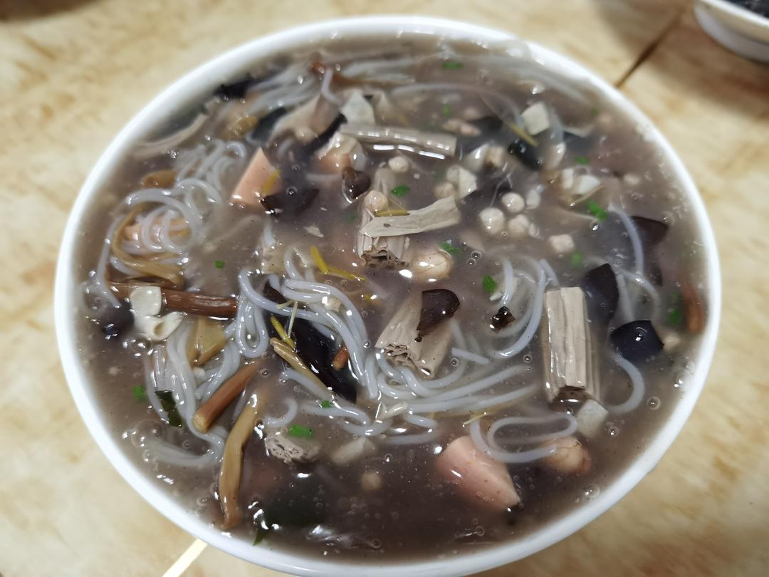 家庭版胡辣汤