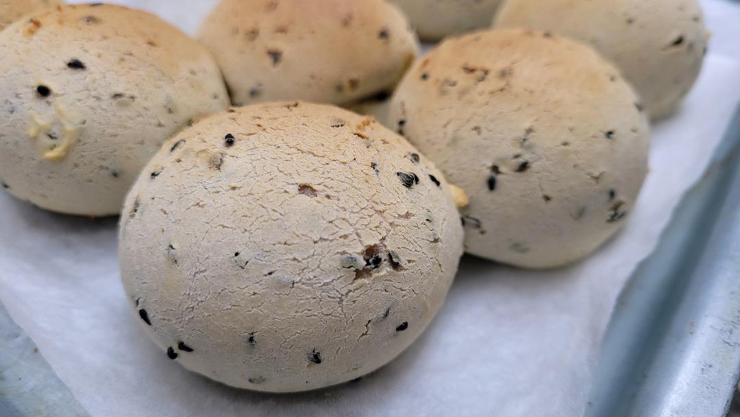 【美伢】和山姆媲美：麻薯球