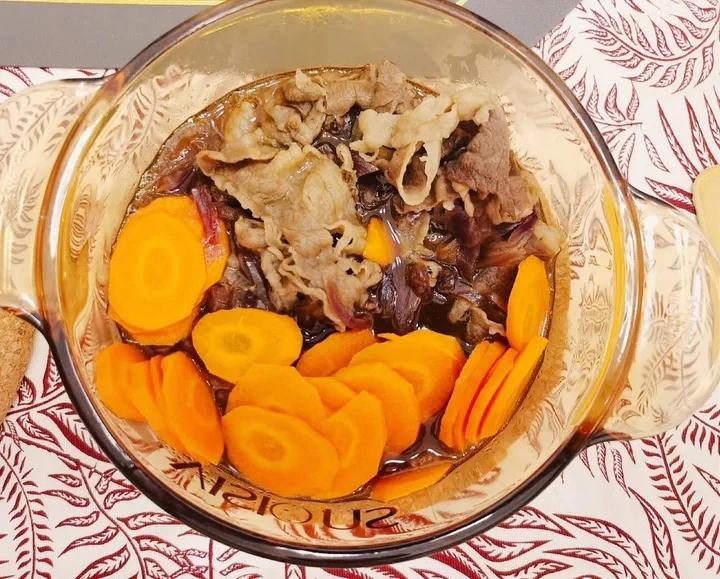 吉野家牛肉饭（牛丼）