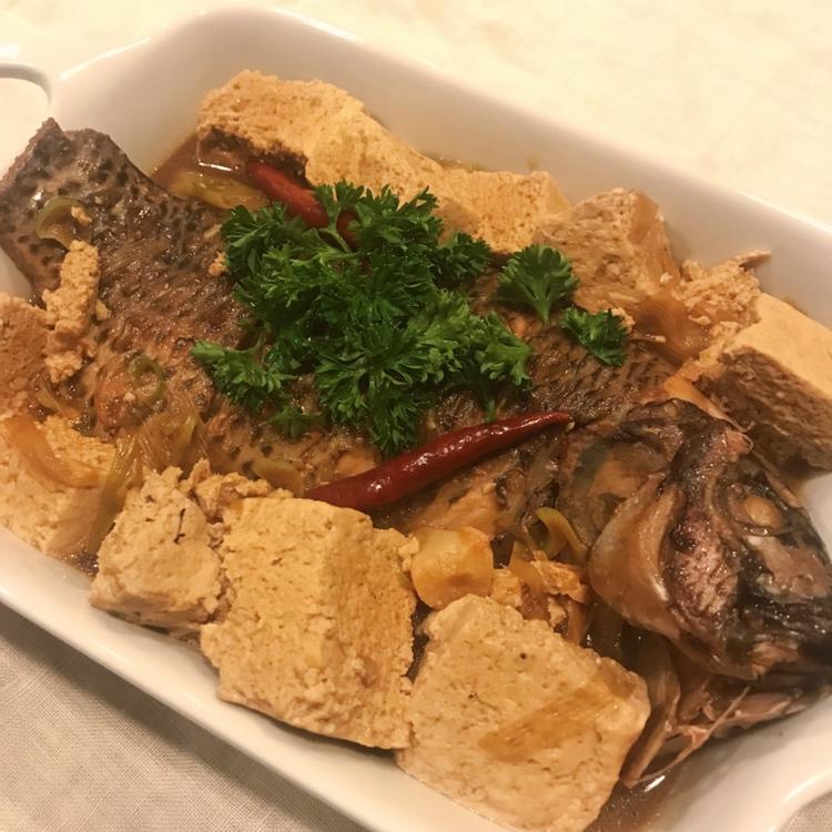 外婆的秘方❤️万能的红烧鱼公式