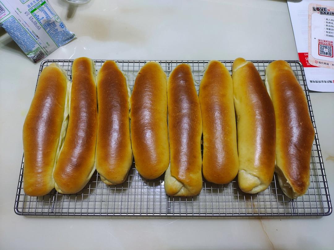 复刻桃李的经典奶棒面包，松软香甜奶香浓郁，还原度超高！