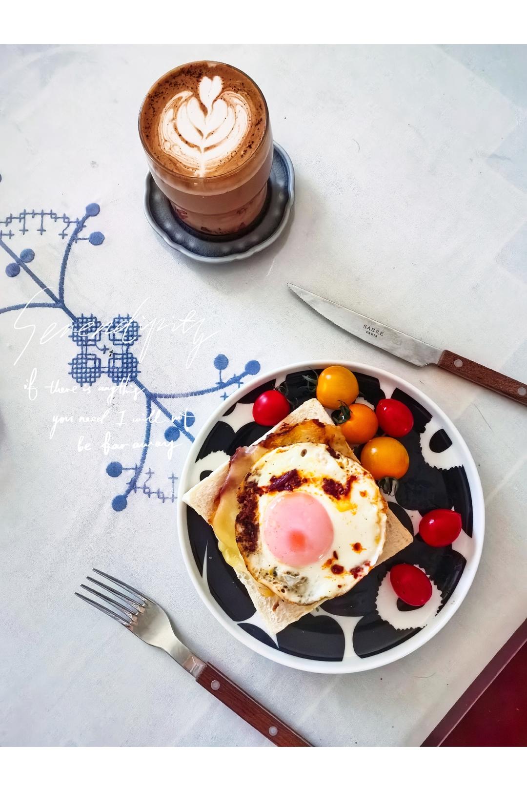 米家的花样早餐贴