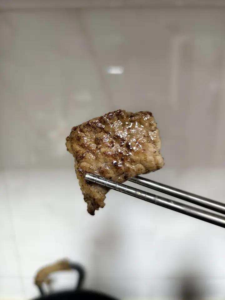 腌制牛排