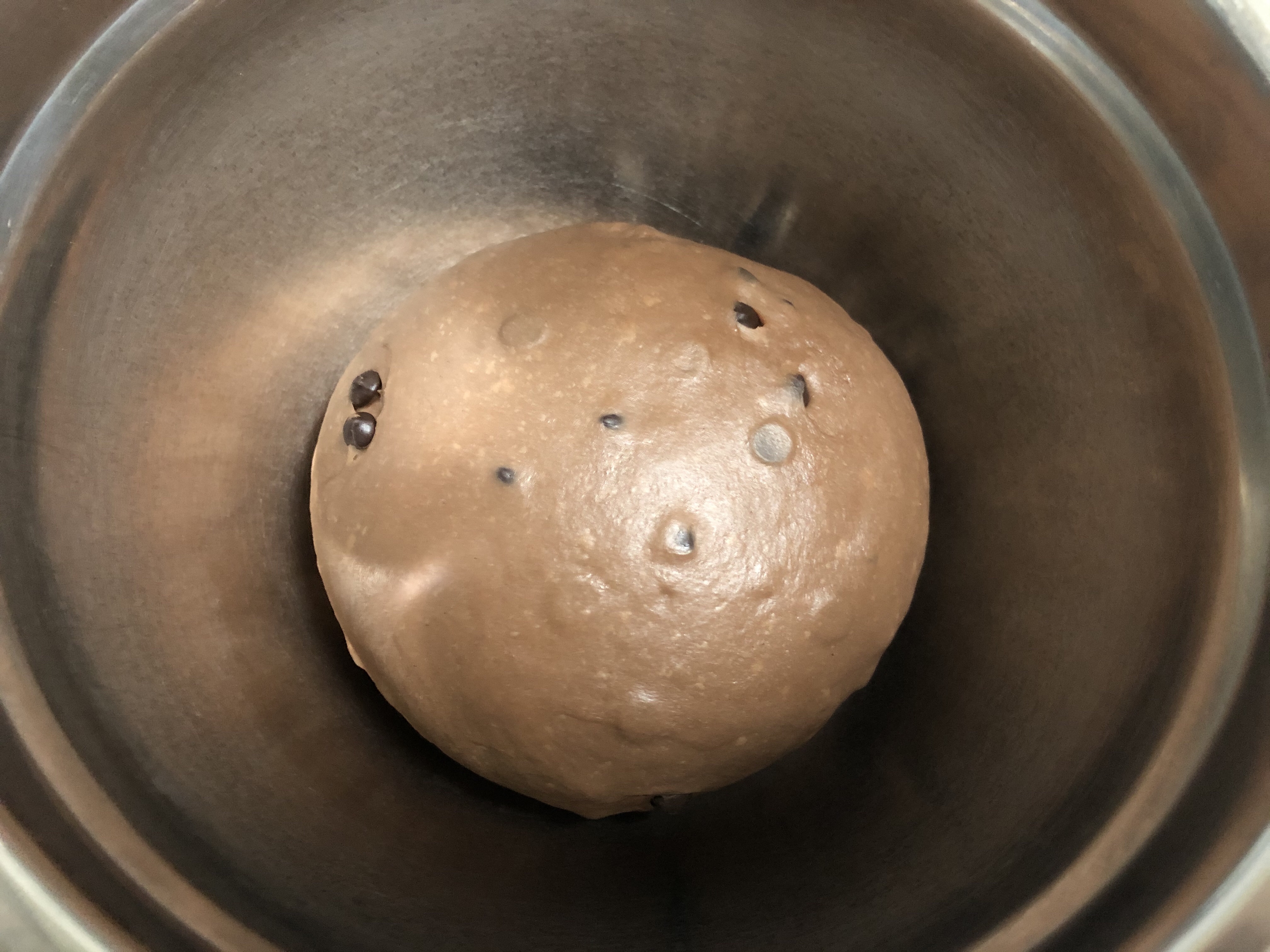 黑眼豆豆的做法 步骤2