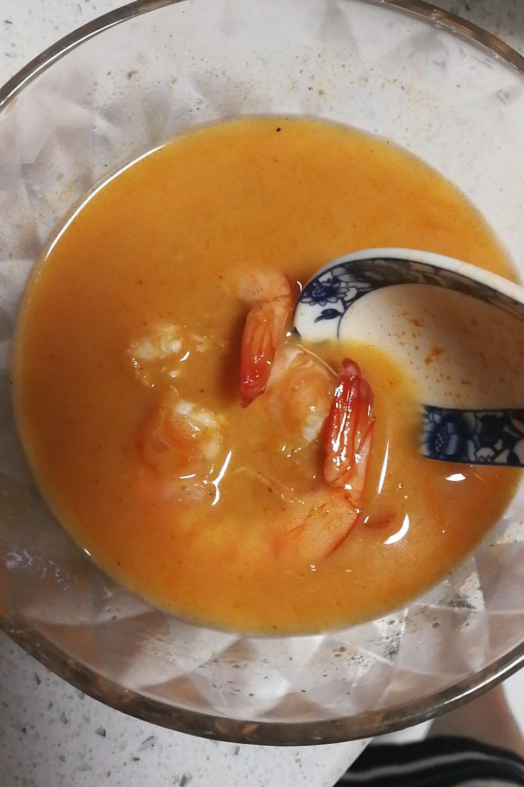 泰式冬阴功汤