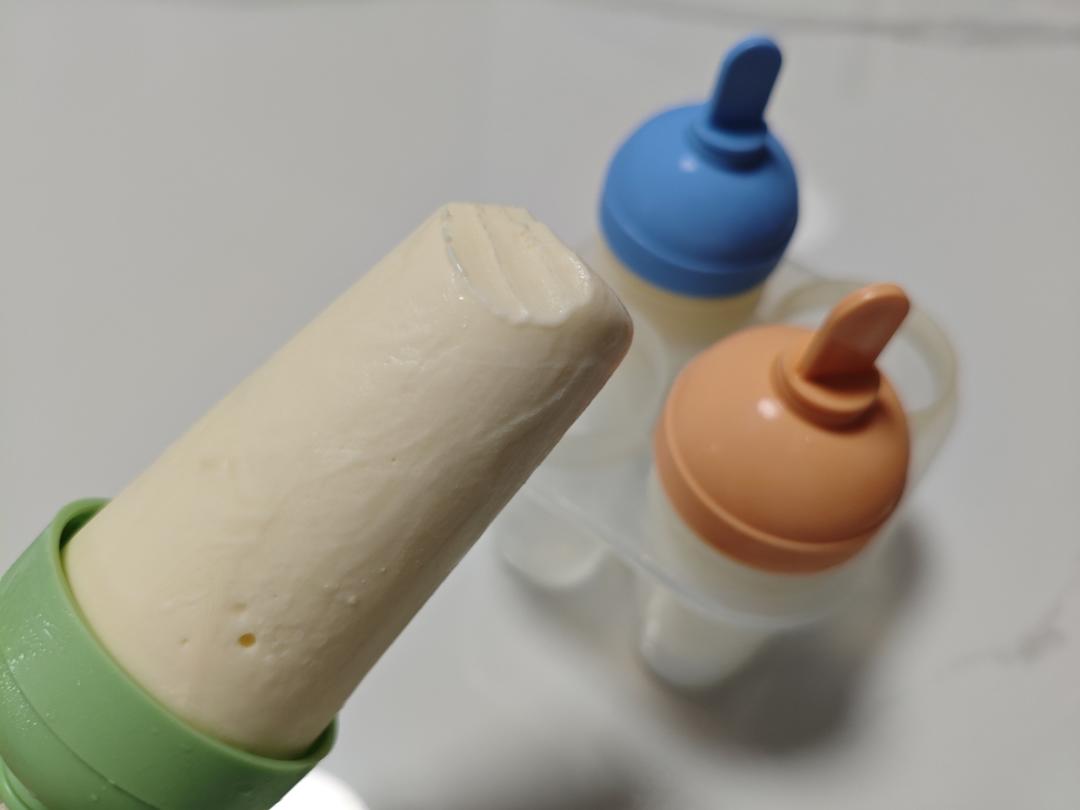 [夏日甜品]自制酸奶/酸奶捞/酸奶冰棒/酸奶冰淇淋（量米杯版）