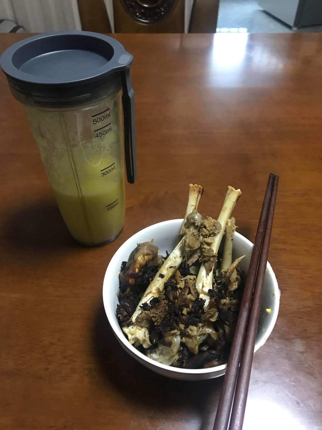 丝绸牛奶玉米汁（含剥玉米绝窍）第三版