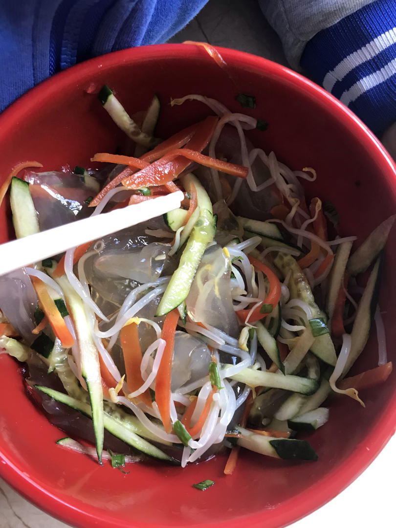 家常版东北拉皮