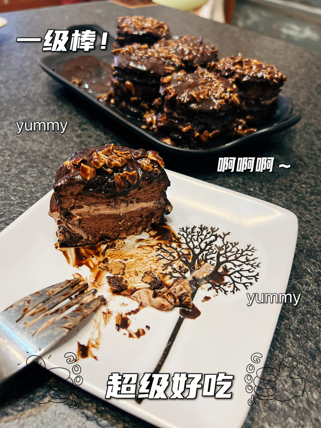 锁死这个可以原地出摊的方子——梦龙可可小贝