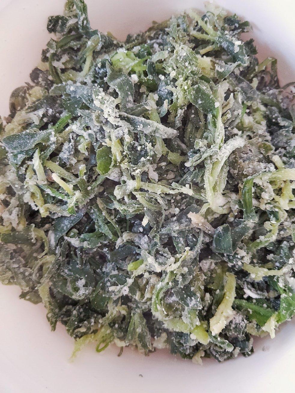 蒸菜