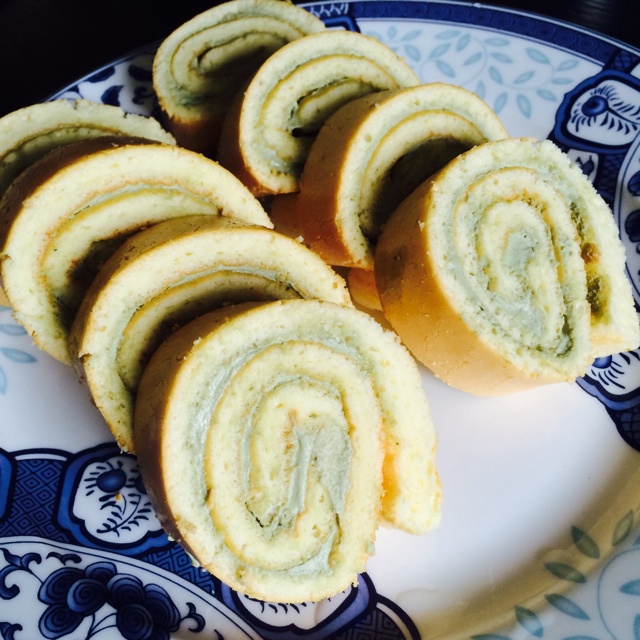 日式棉花蛋糕卷