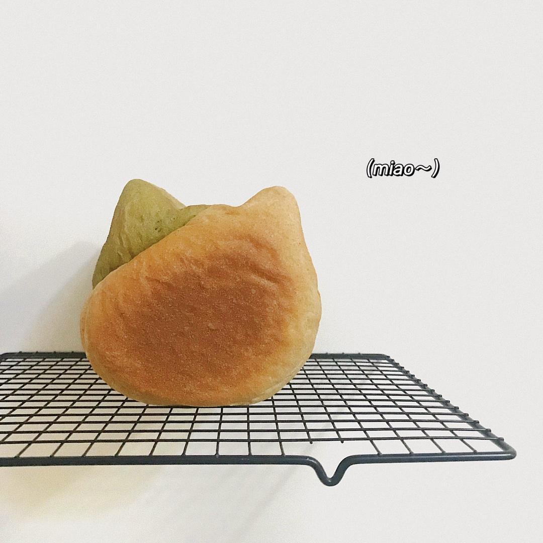酸奶黑麦吐司 70%黑麦直接法 日本猫吐司模通用450g土司盒配方