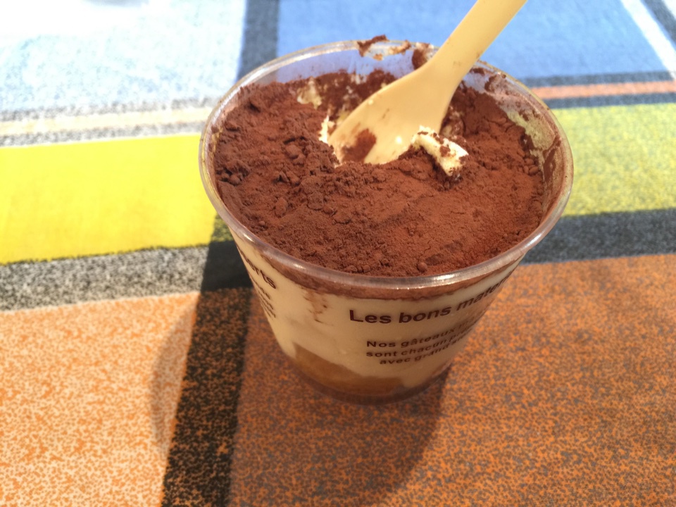 Tiramisu 传统提拉米苏