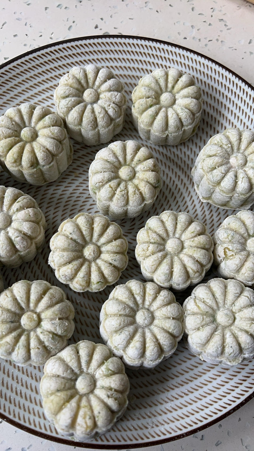 狗狗月饼