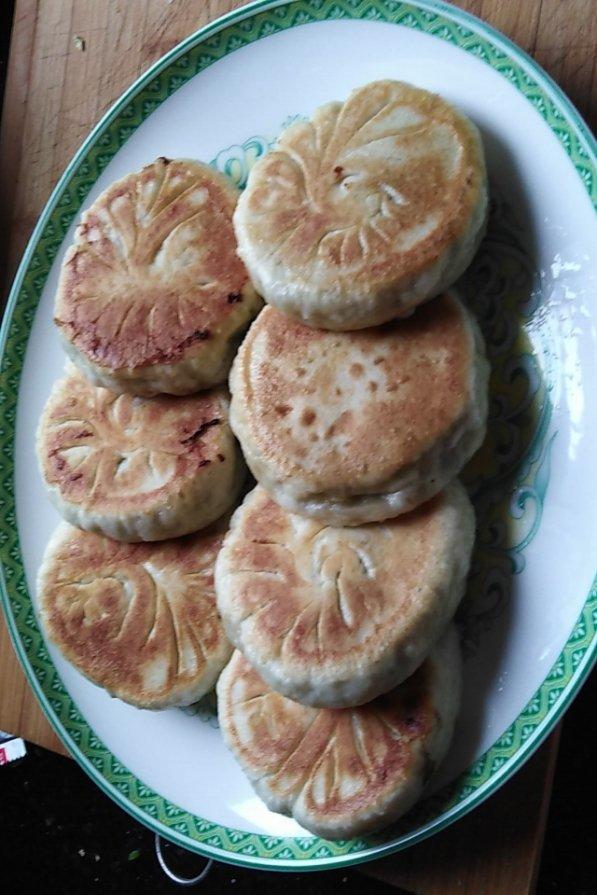 家常烙馅饼