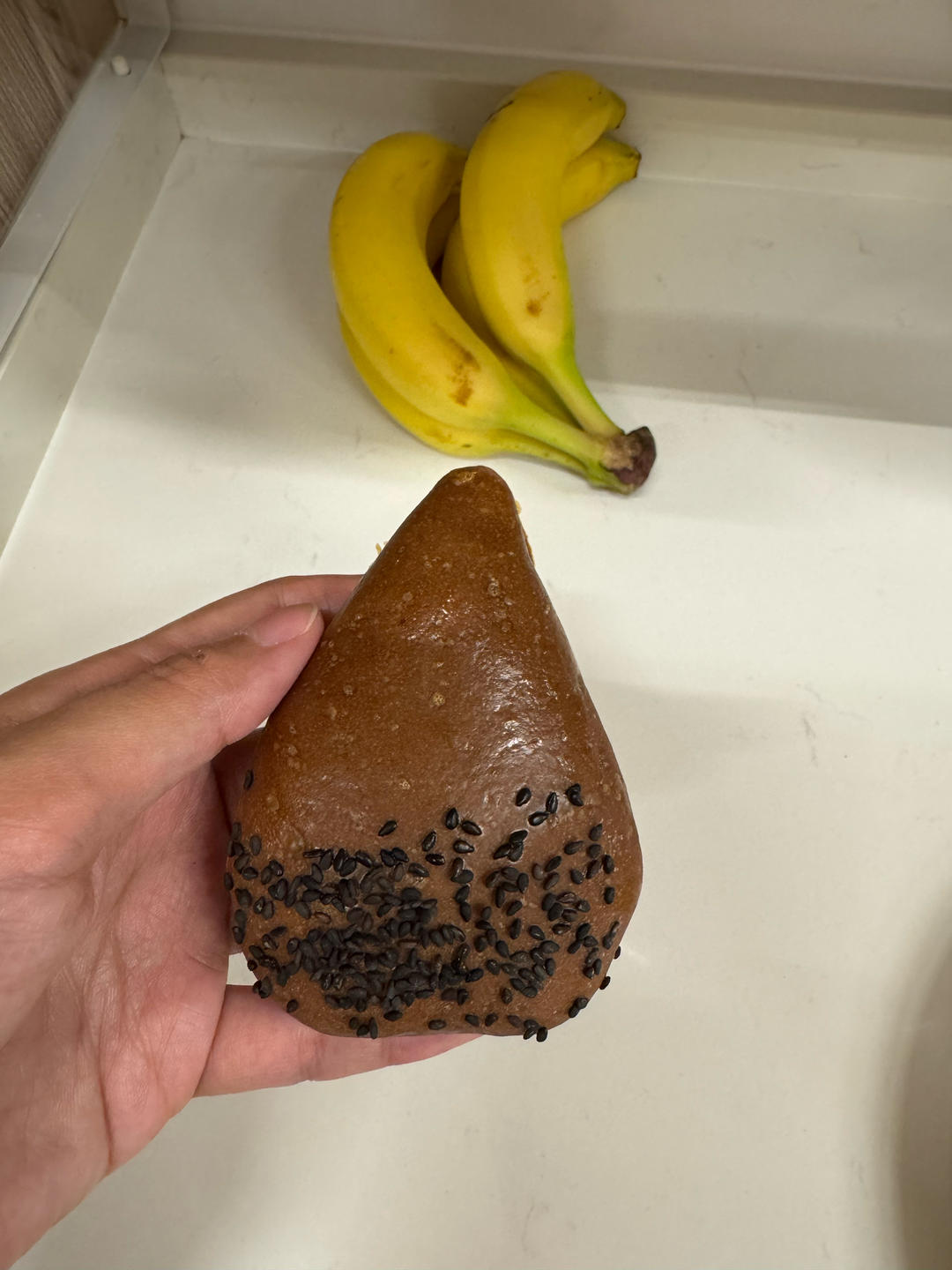 可可栗子包是不是太好吃了！超详细教程来咯