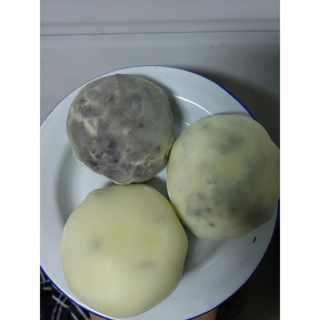 《Tinrry下午茶》教你做雪媚娘大福