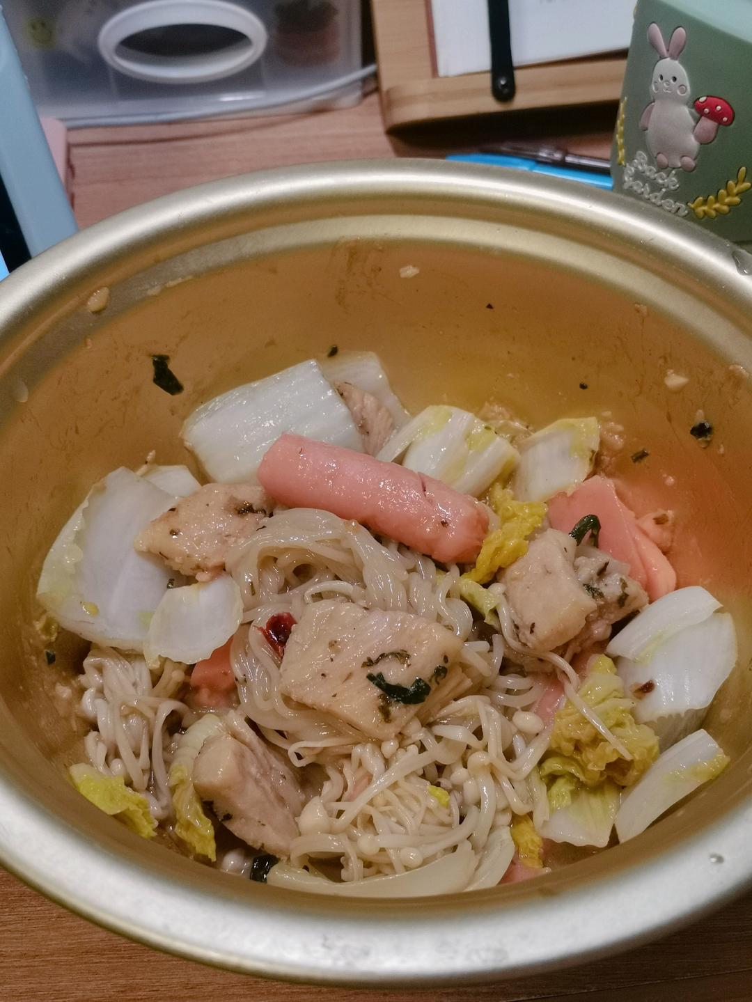 比麻辣烫好吃百倍！自制超过瘾巨解馋麻辣拌