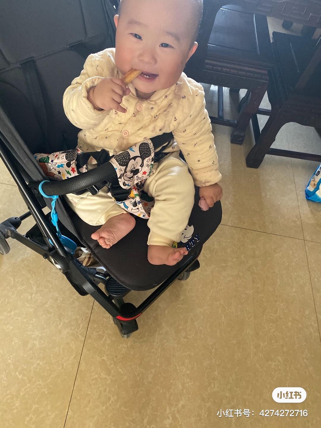 超简单磨牙棒的做法