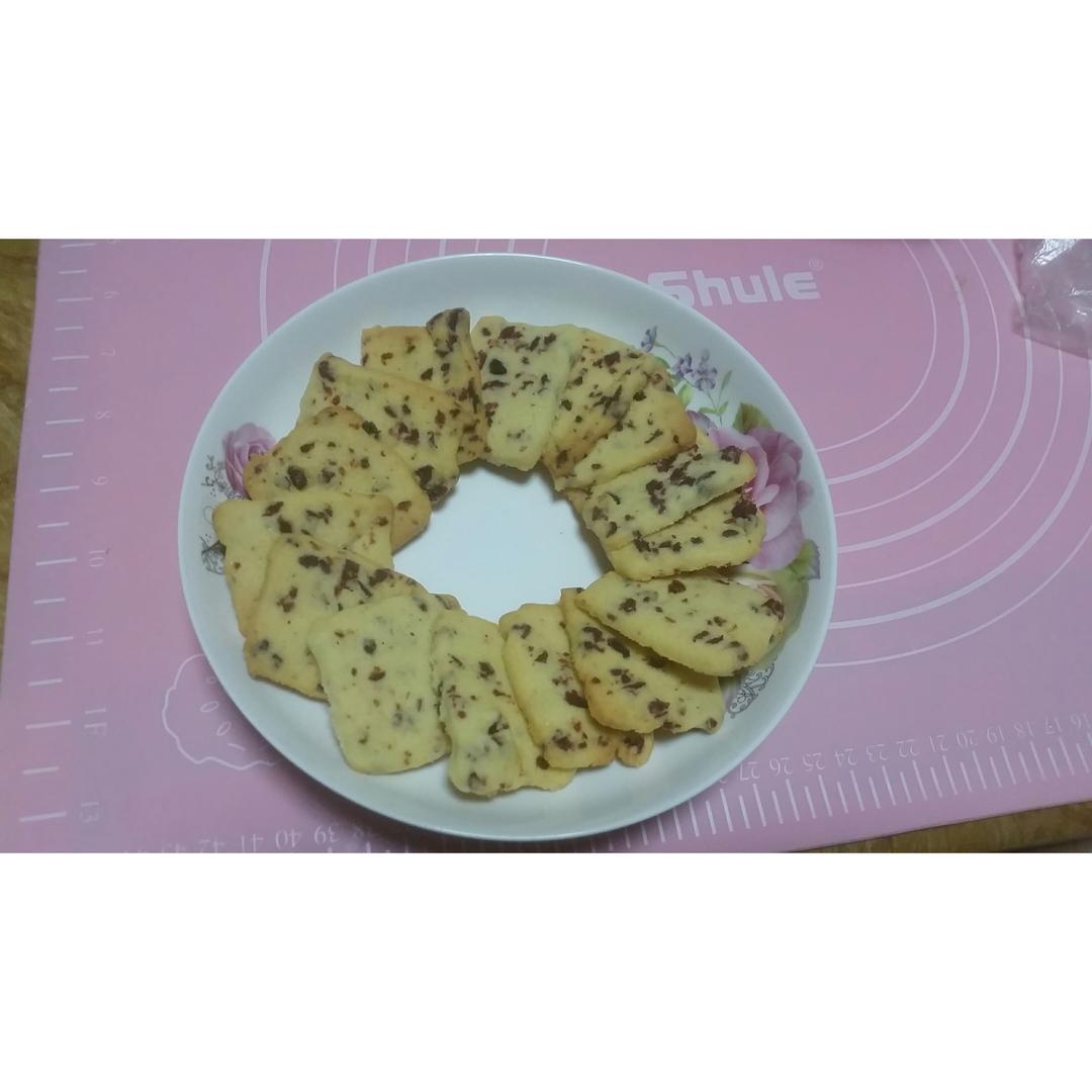 《Tinrry+》蔓越莓曲奇（超简单曲奇配方）