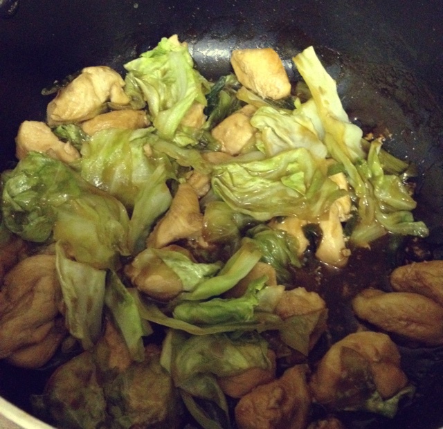 花的懒人料理之懒人烤鸡肉串