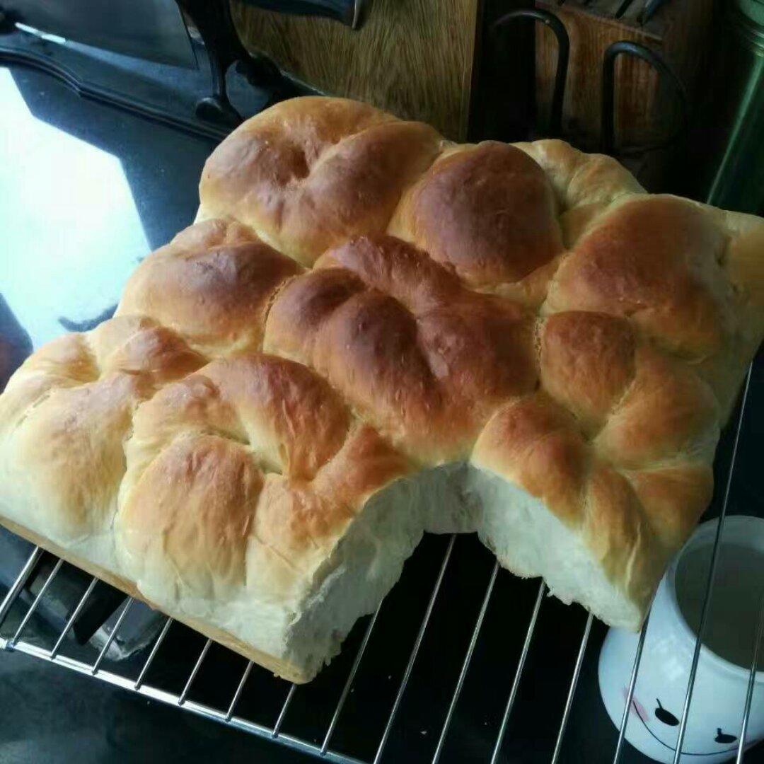 【爱和自由】老面包