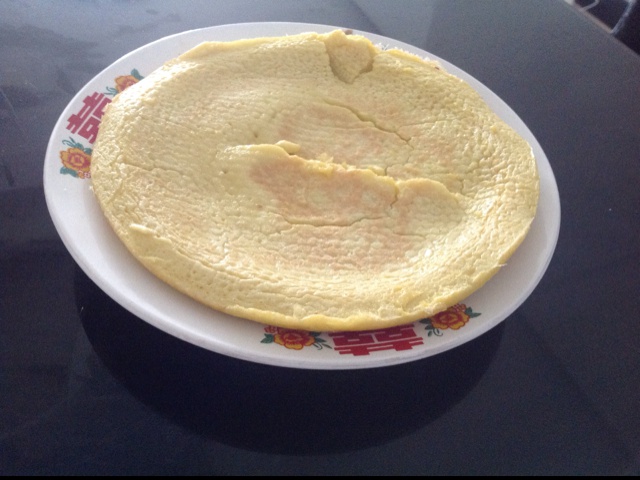 最懒电饭锅蛋糕