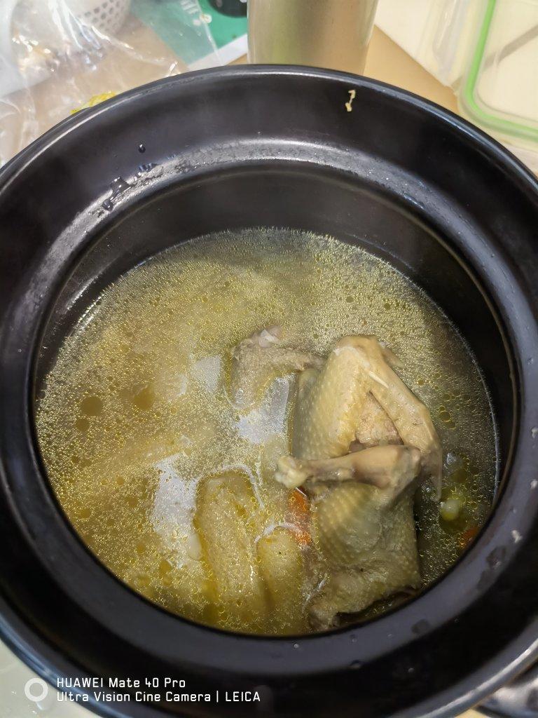 零失败养生鸽子汤