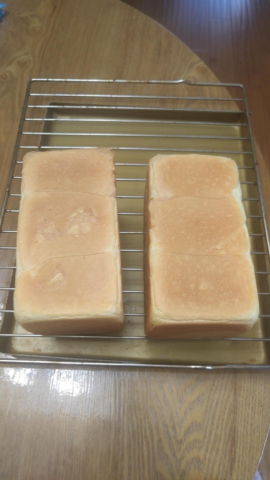 波兰种牛奶吐司