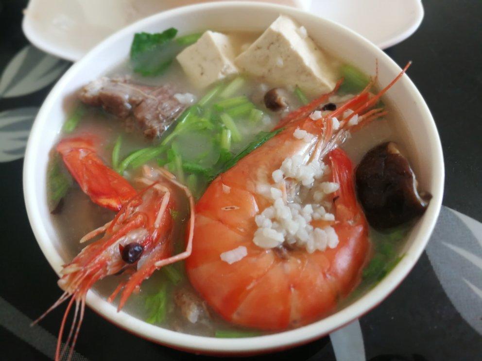 排骨粥