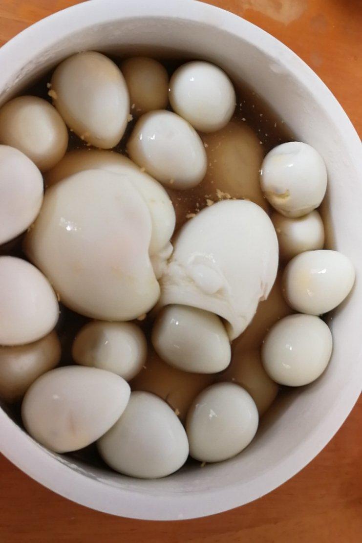 糟卤鹌鹑蛋