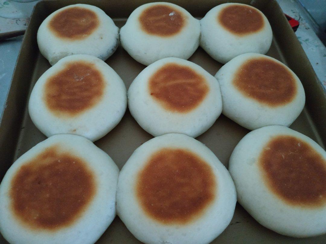 日式红豆包