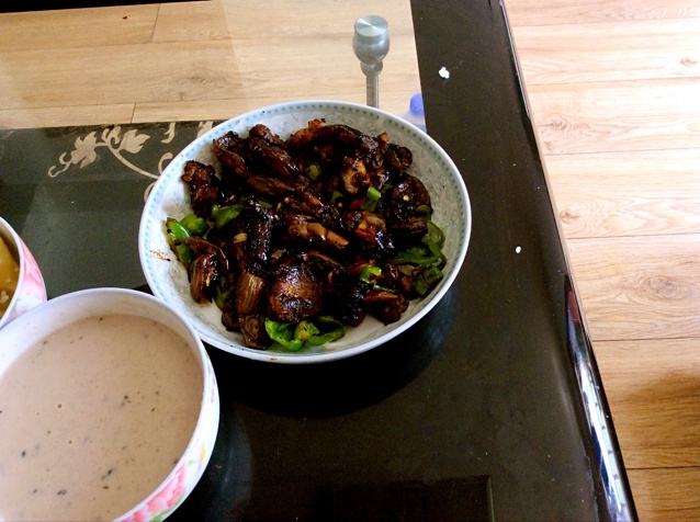 家常烧茄子（比较简单）