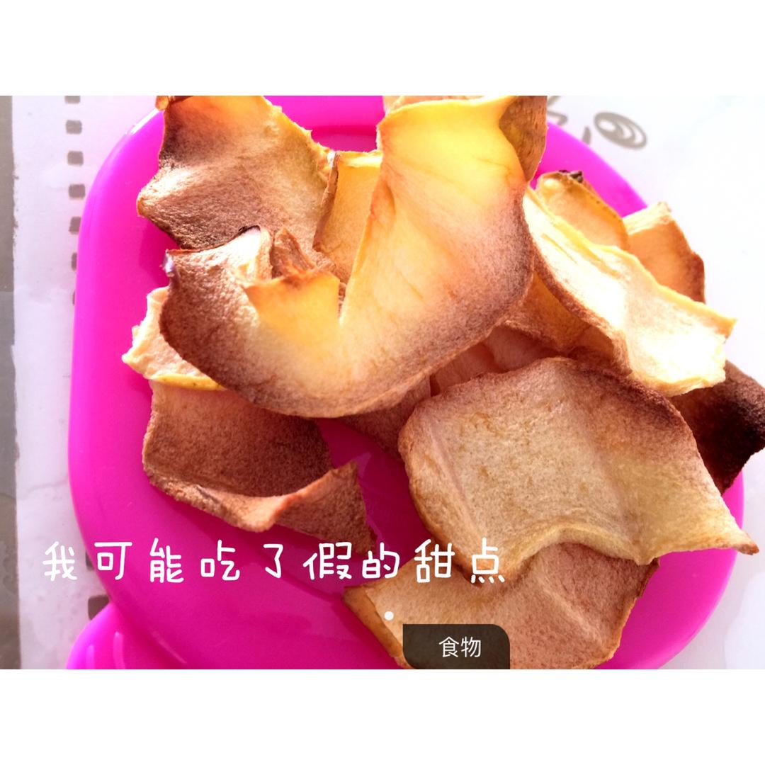 苹果干（烤箱版）
