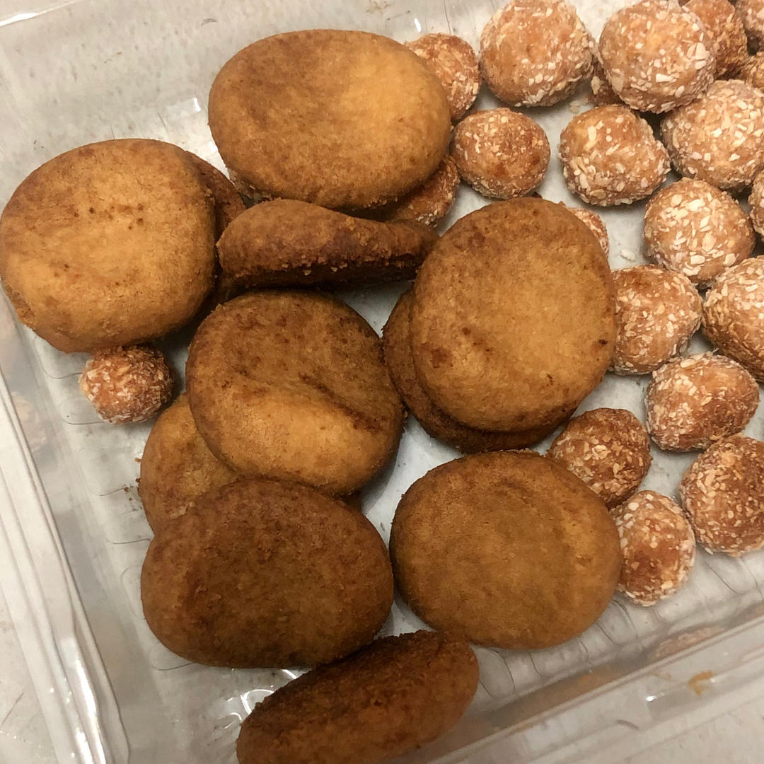 酥香可口入口即化的玛格丽特饼干！低糖不腻口，操作简单！