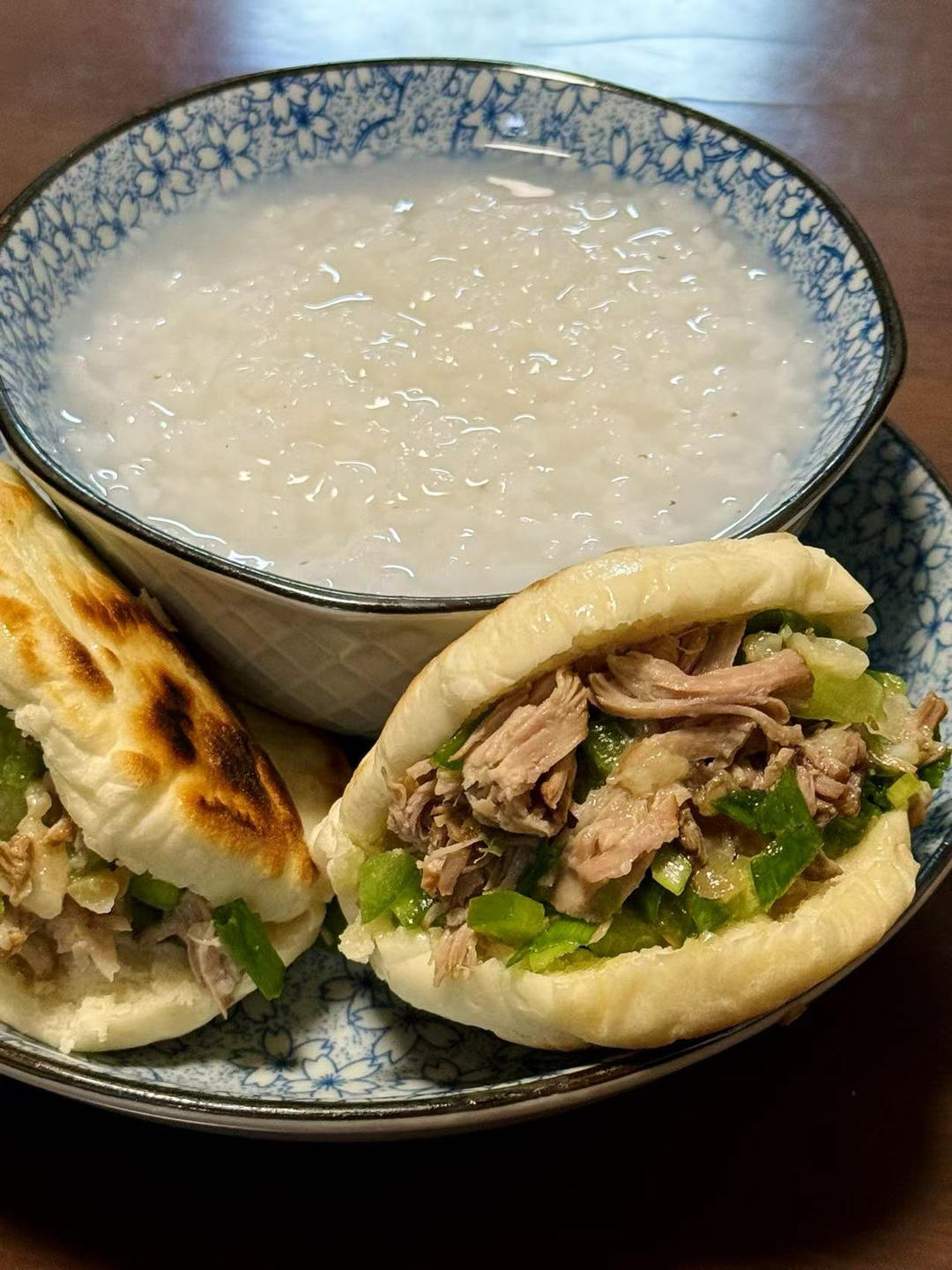肉夹馍(白吉馍的制作)