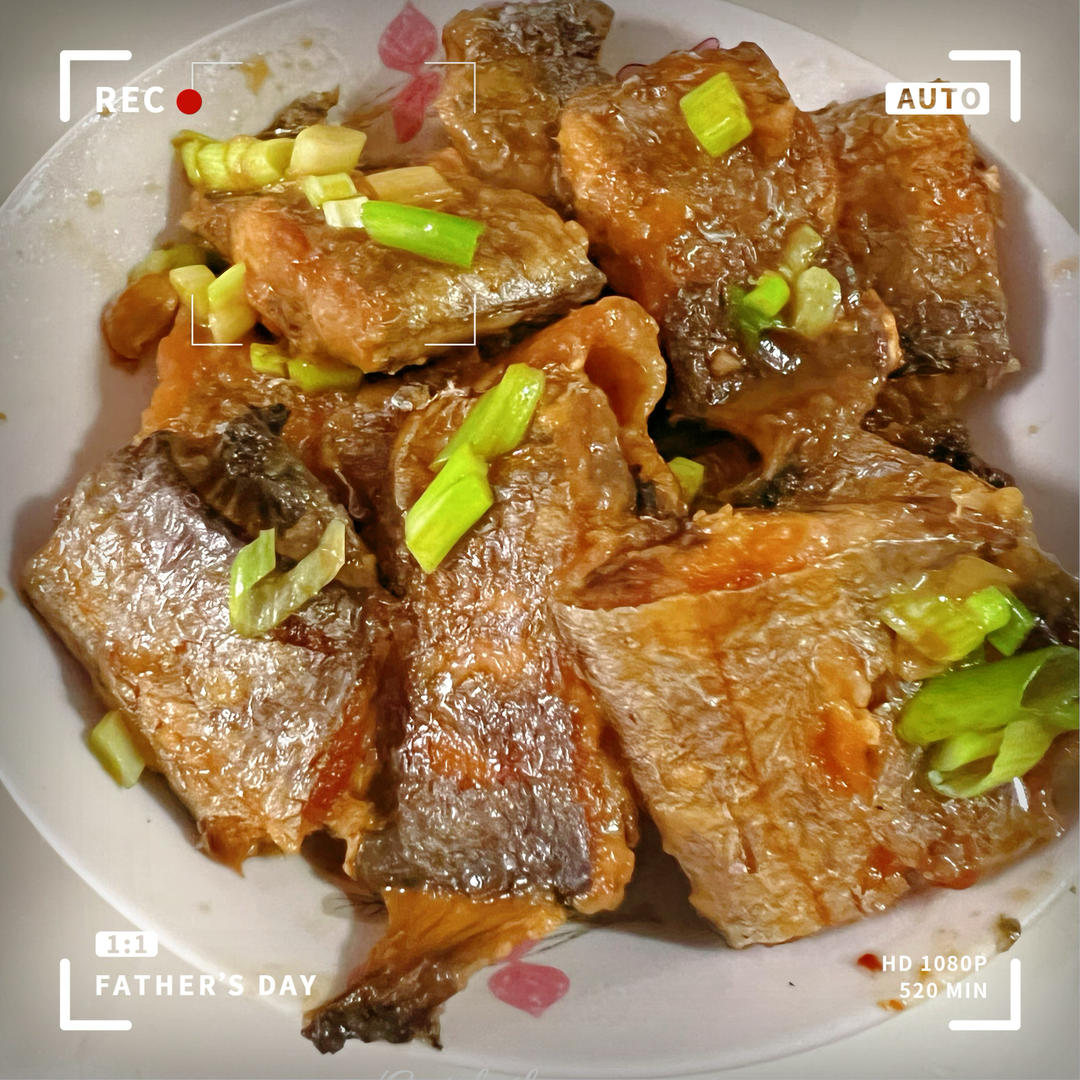 零失误的红烧带鱼，经典家常菜，吃了就忘不掉的味道