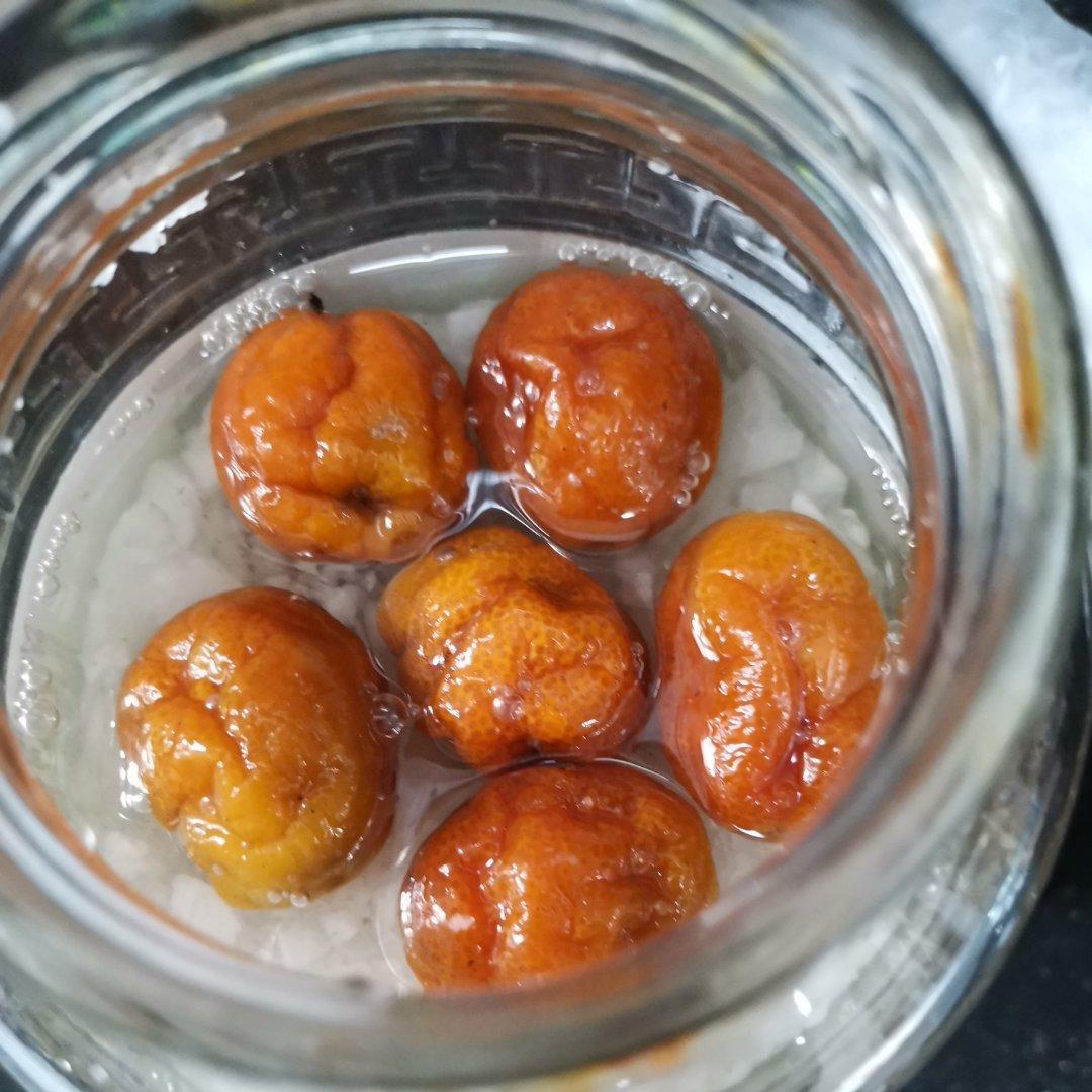 南姜橄榄