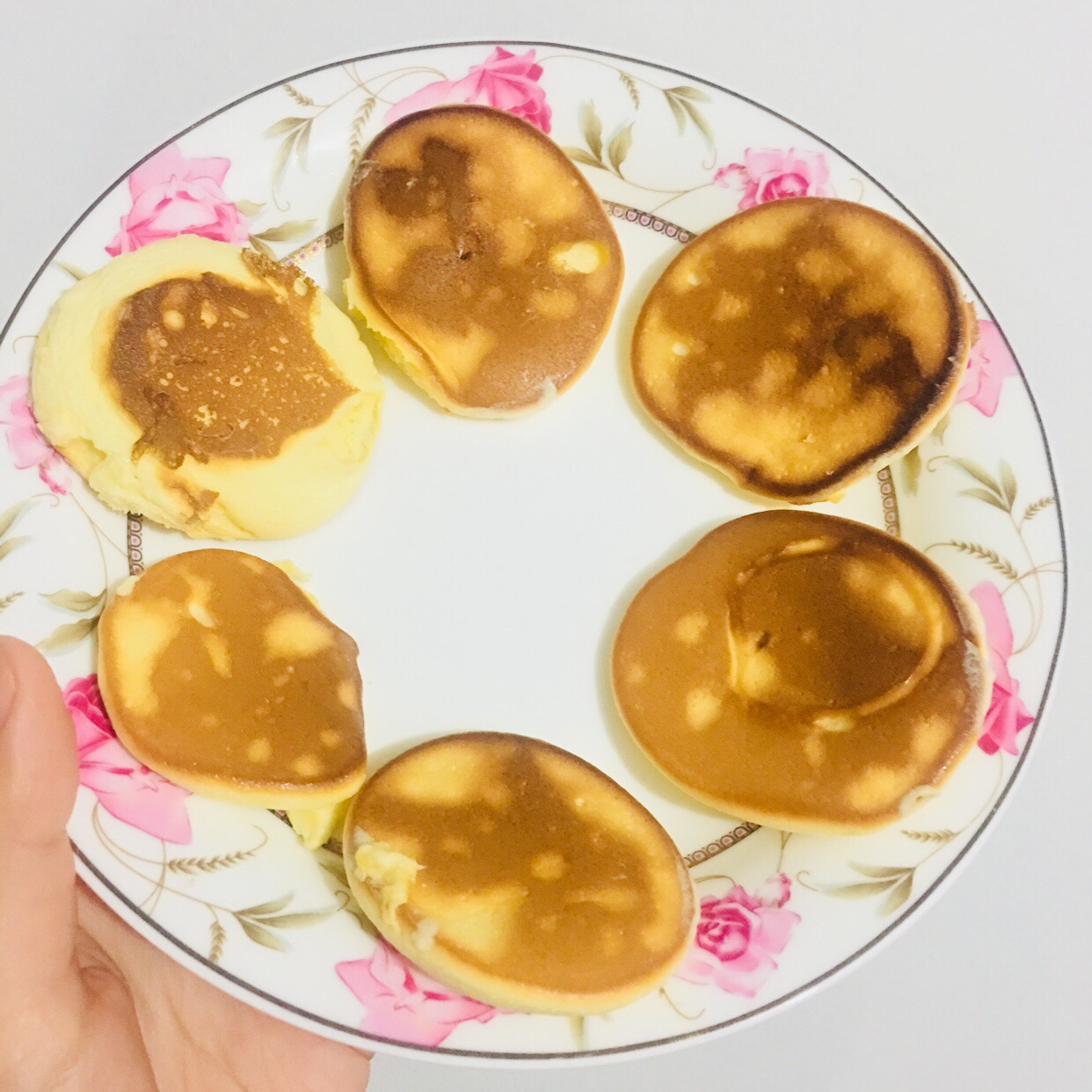 （视频）舒芙蕾松饼、日式松饼