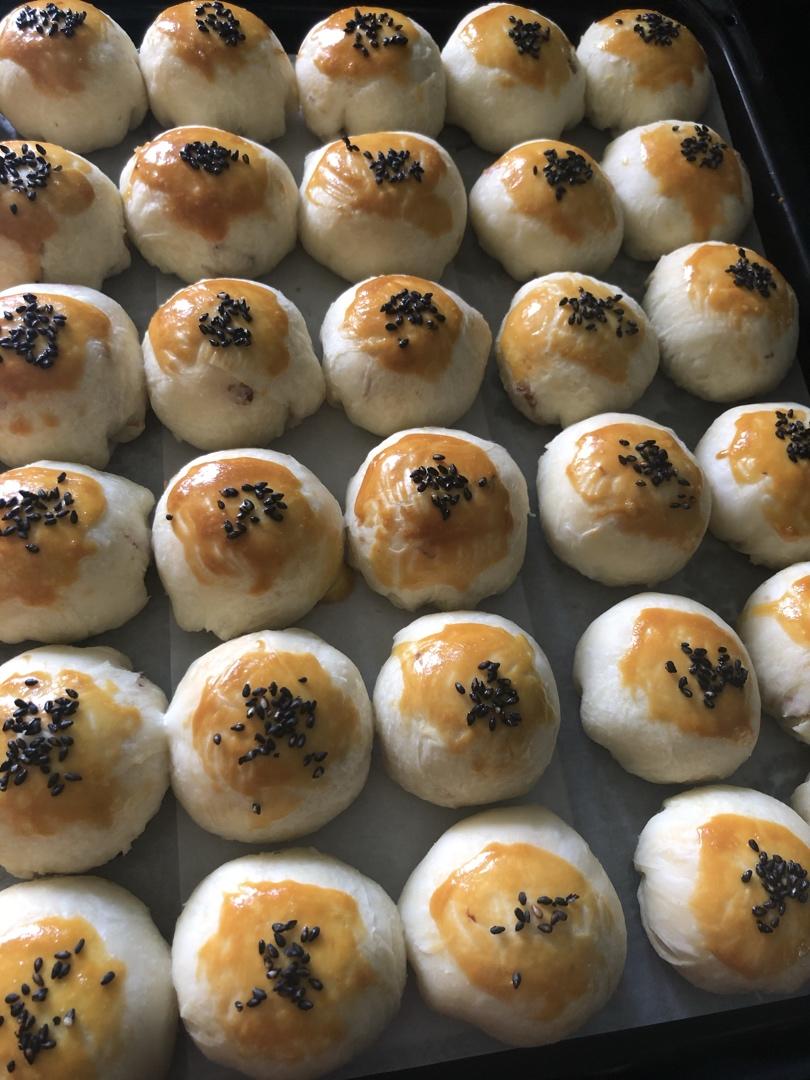 宫廷点心：红豆酥