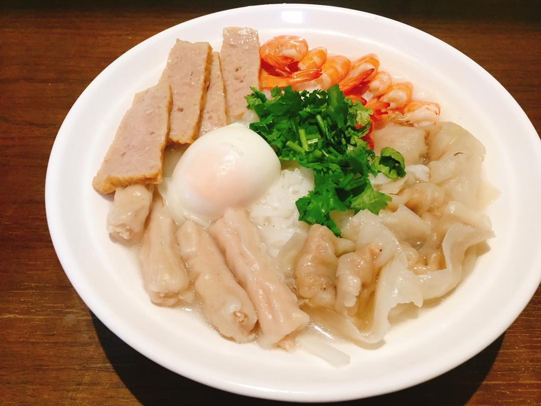 潮式汤河粉