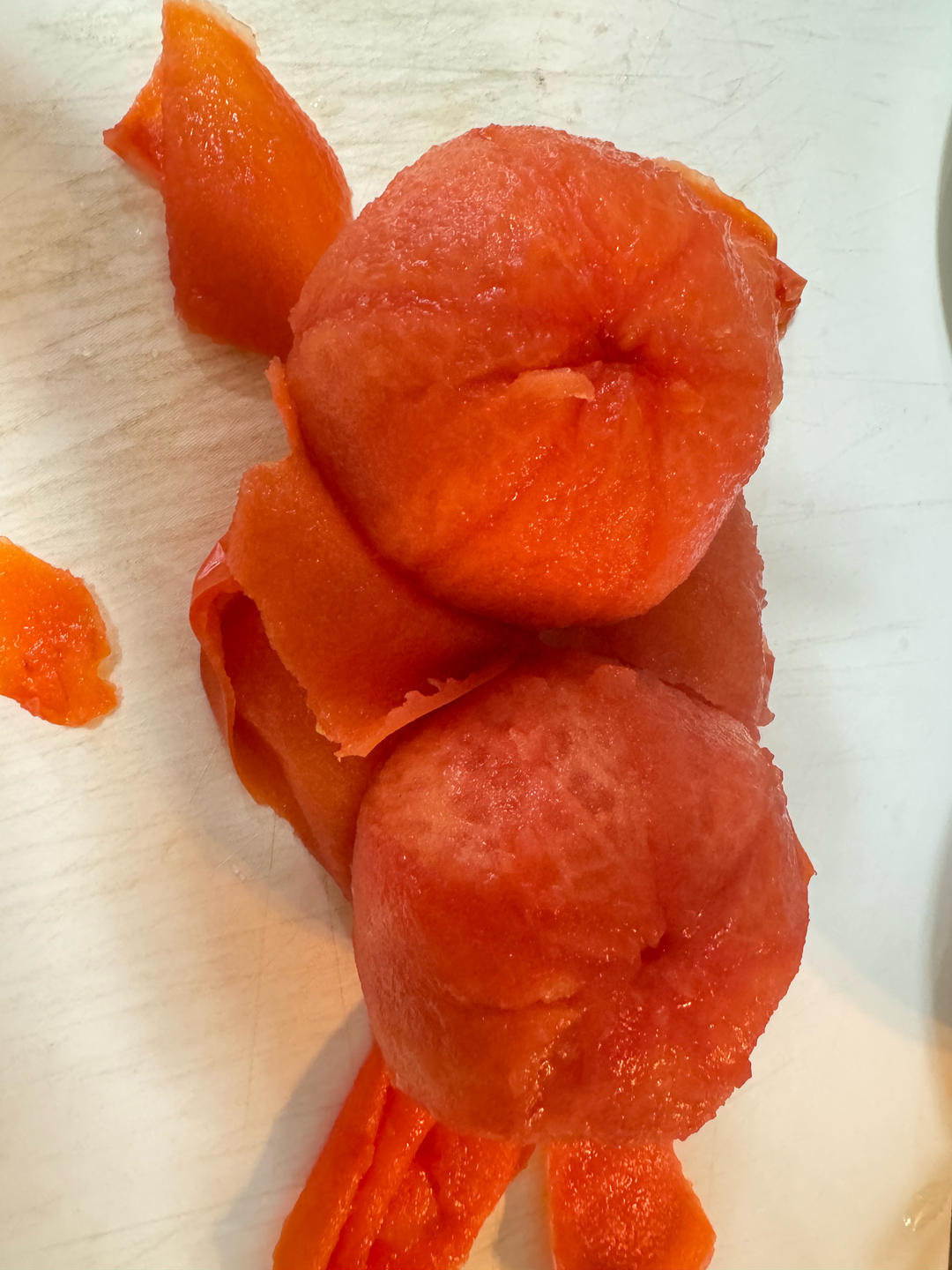 超级简单又营养的“番茄鸡蛋肥牛烩饭” 孩子的最爱的做法 步骤1