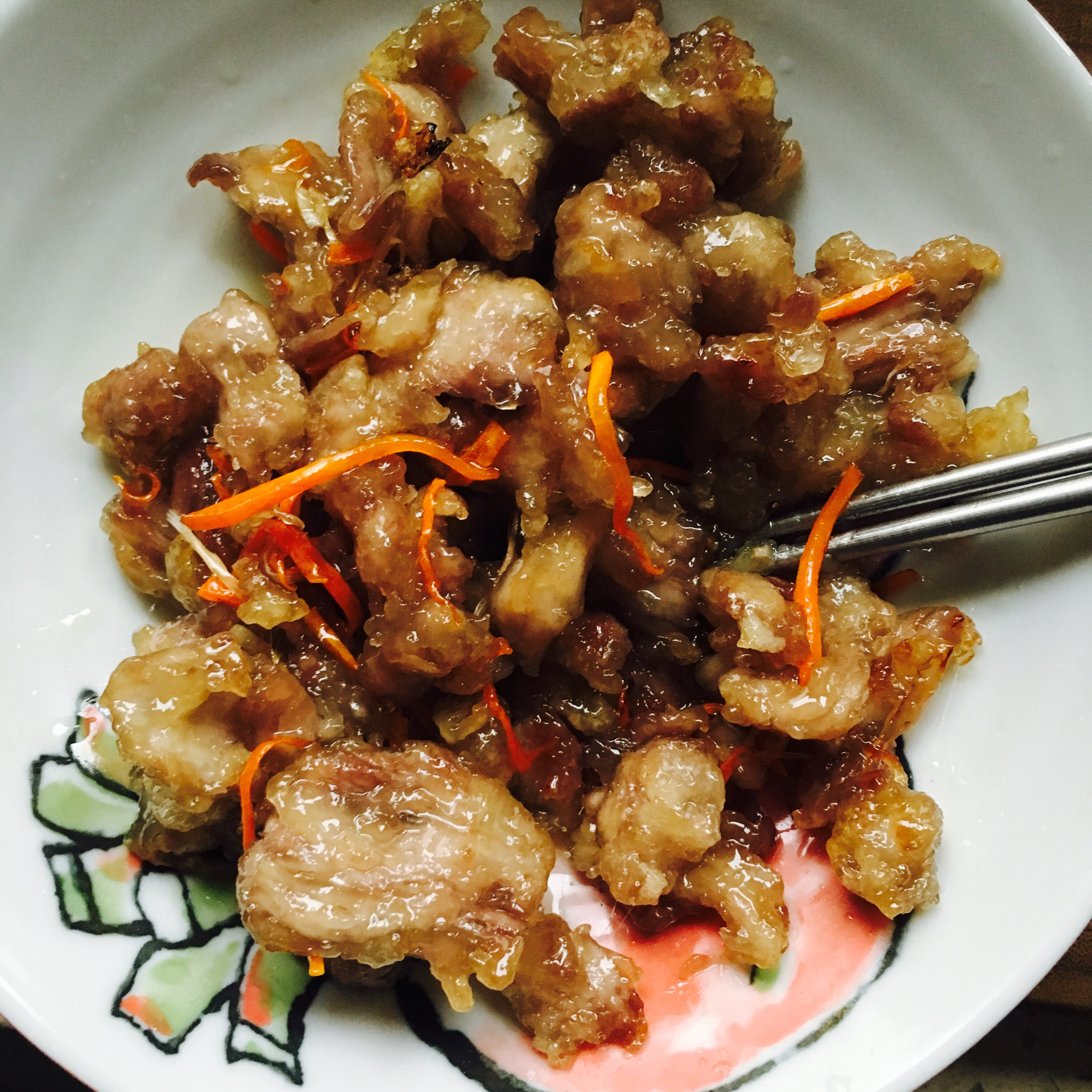 锅包肉
